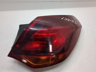 Фонарь (задний) правый Opel Astra 2006-2014