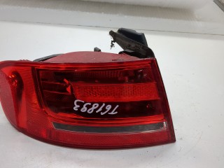 Фонарь (задний) левый Audi A4 (B8) 2007-2012