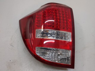 Фонарь (задний) левый KIA Cee'd 2006-2010