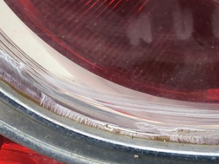 Фонарь (задний) правый, Volkswagen Tiguan 2006-2011