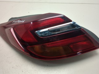 Фонарь (задний) левый Opel Insignia 2008-2013