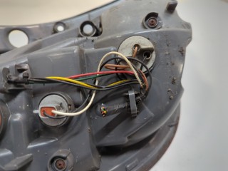 Фонарь (задний) правый, Hyundai i30 2007-2010