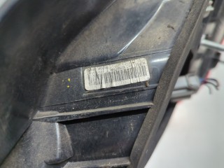 Фонарь (задний) левый, Ford Fiesta 2008-2013