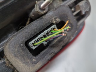 Фонарь (задний) правый, Ford C-Max 2007-2010