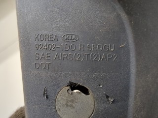 Фонарь (задний) правый, KIA Carens 2006-2012