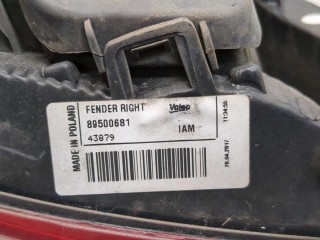 Фонарь (задний) правый, Volkswagen Golf 6 2008-2012