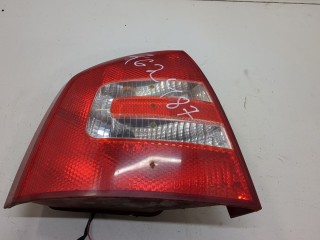 Фонарь (задний) левый Skoda Octavia 2000-2011