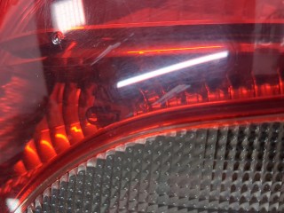 Фонарь (задний) правый, Toyota Yaris 2005-2009