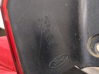 Фонарь (задний) левый, Ford Fiesta 2005-2008