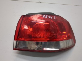 Фонарь (задний) правый, Volkswagen Golf 6 2008-2012