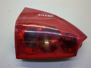 Фонарь (задний) левый Peugeot 307 2001-2005