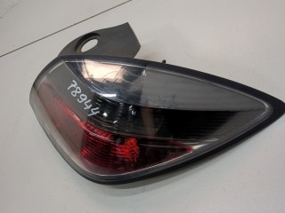 Фонарь (задний) правый, ориг. номер 24451834, 93190791, Opel Astra 1998-2009