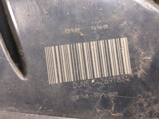 Фонарь (задний) правый, ориг. номер 24451834, 93190791, Opel Astra 1998-2009