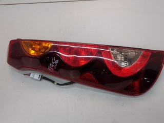 Фонарь (задний) левый, Nissan Note E11 2008-2013