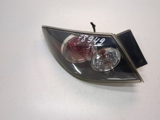 Фонарь (задний) левый Mazda 3 2006-2009