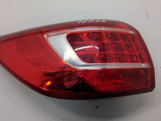 Фонарь (задний) левый KIA Sportage 2010-2014