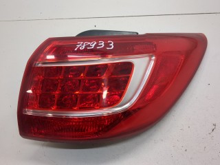 Фонарь (задний) правый KIA Sportage 2010-2014
