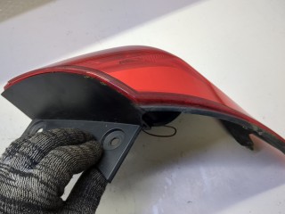 Фонарь (задний) левый, Nissan Qashqai 2006-2010