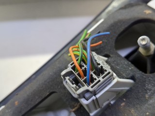 Фонарь (задний) правый, Ford Fusion 2005-2012