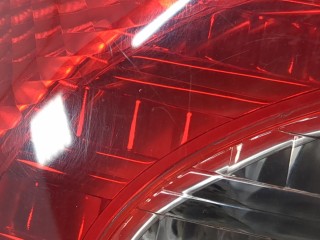 Фонарь (задний) левый, Nissan Note E11 2005-2008
