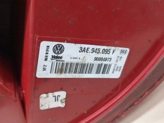 Фонарь (задний) левый, Volkswagen Passat 2011-2015