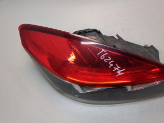 Фонарь (задний) левый Renault Megane 2008-2014