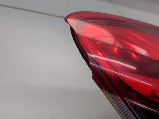 Фонарь (задний) левый, ориг. номер 265550008R, Renault Megane 2008-2014