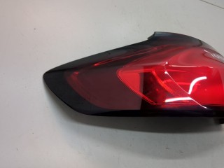 Фонарь (задний) левый, ориг. номер 1222320, 13386603, Opel Zafira 2008-2014