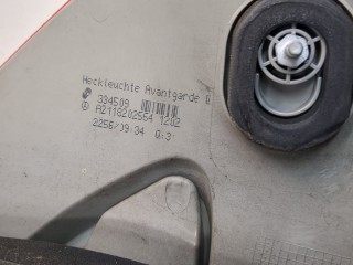 Фонарь (задний) левый, Mercedes E-Класс 2002-2006