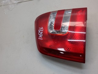 Фонарь (задний) левый, Skoda Octavia 2000-2011