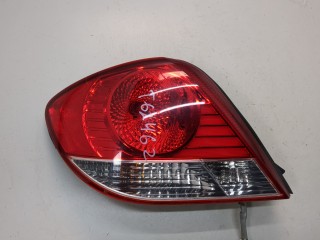 Фонарь (задний) левый Hyundai Coupe 2005-2007