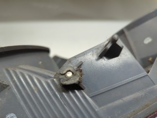 Фонарь (задний) правый, Honda Civic 2003-2005