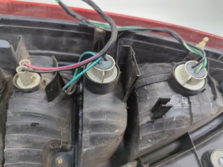 Фонарь (задний) правый, Subaru Forester (S11) 2002-2005