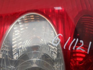 Фонарь (задний) левый, ориг. номер 8200002471, Renault Laguna 2001-2005