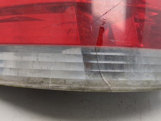Фонарь (задний) левый, ориг. номер 13159861, 1222099, Opel Signum 2003-2005