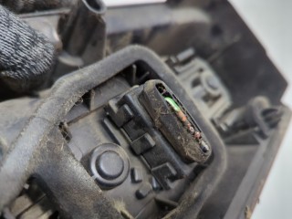 Фонарь (задний) левый, ориг. номер 6350Z1, Citroen Berlingo 2004-2013