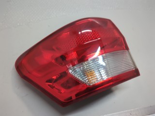 Фонарь (задний) левый, Jeep Grand Cherokee 2010-2013