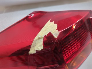 Фонарь (задний) левый, Toyota RAV 4 2010-2016