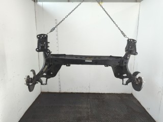 Балка подвески задняя, ориг. номер 5QM501049L, Volkswagen Taos 2024-2026