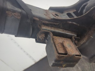 Балка подвески задняя, ориг. номер 554052P250, Hyundai Santa Fe 2012-2016