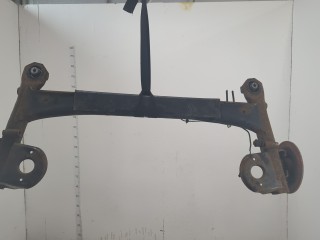 Балка подвески задняя, ориг. номер 7701477428, Renault Laguna 2001-2005