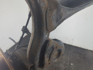 Балка подвески задняя, ориг. номер 555019103R, Renault Megane 2006-2009