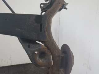 Балка подвески задняя, ориг. номер 7701478430, Renault Megane 2002-2006