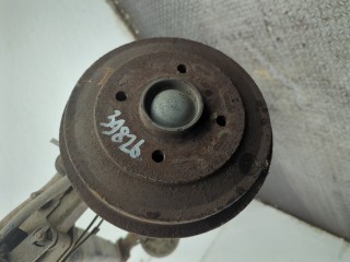 Балка подвески задняя, ориг. номер 5148J2, Peugeot 1007 2005-2009