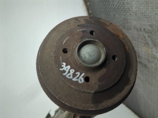 Балка подвески задняя, ориг. номер 5148J2, Peugeot 1007 2005-2009
