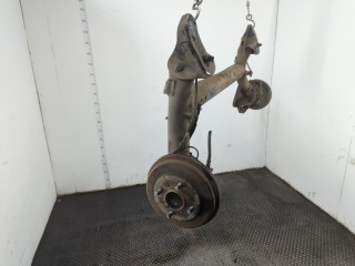 Балка подвески задняя, ориг. номер 5212628, AE815K952AD, Ford Fiesta 2008-2013