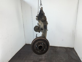 Балка подвески задняя, ориг. номер 5212628, AE815K952AD, Ford Fiesta 2008-2013