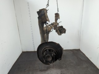 Балка подвески задняя, ориг. номер 55501EM10B, Nissan Tiida 2004-2012