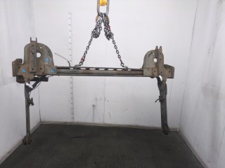 Балка подвески задняя, ориг. номер 5540100Q0A, Nissan Primastar 2006-2014