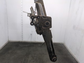 Балка подвески задняя, ориг. номер 5540100Q0A, Nissan Primastar 2006-2014
